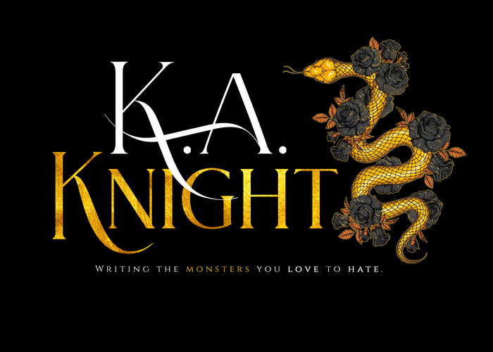 Autor K.A. Knight